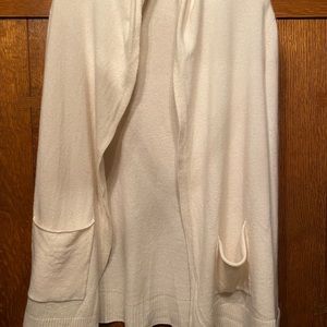 John Patrick Organics Cardigan Size Large